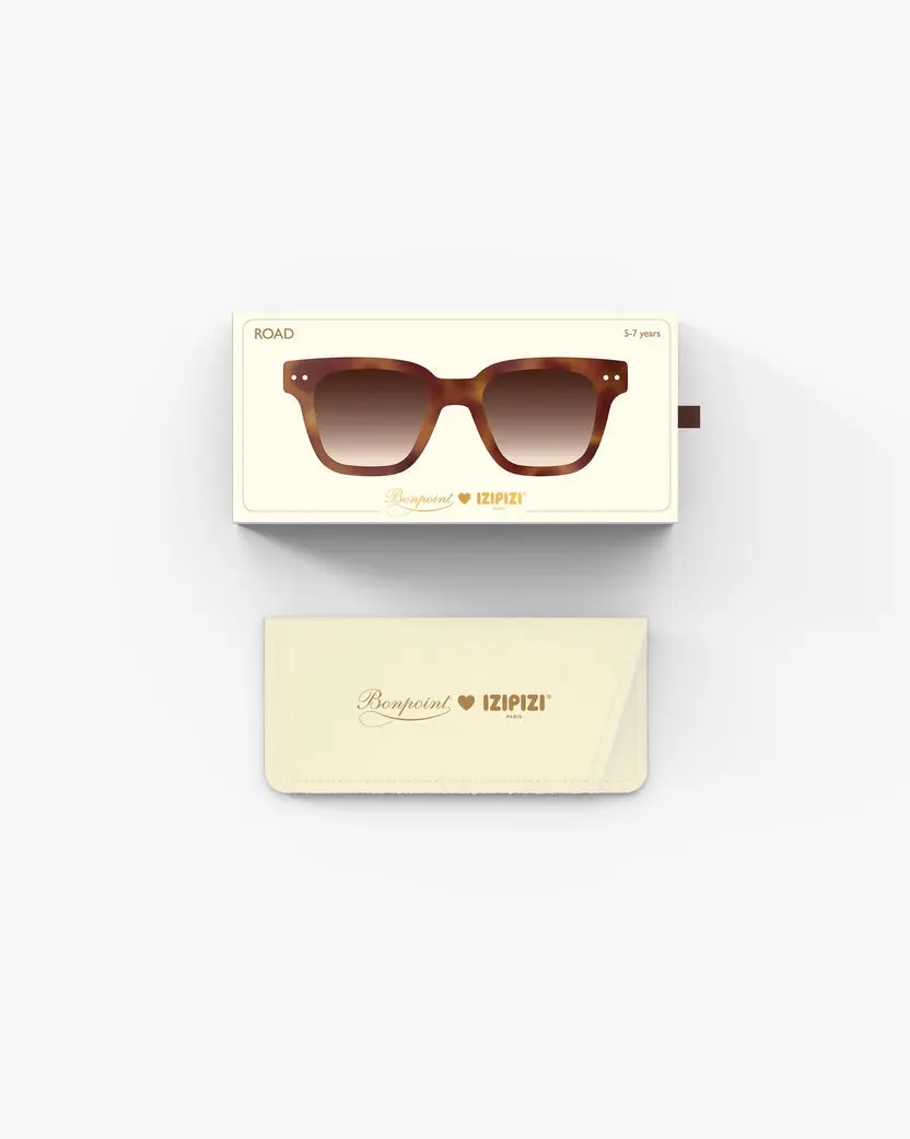 Izipizi x Bonpoint Sun Kids #Road, 5-7 years