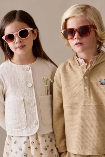 Izipizi x Bonpoint Sun Junior #C, 7-11 years
