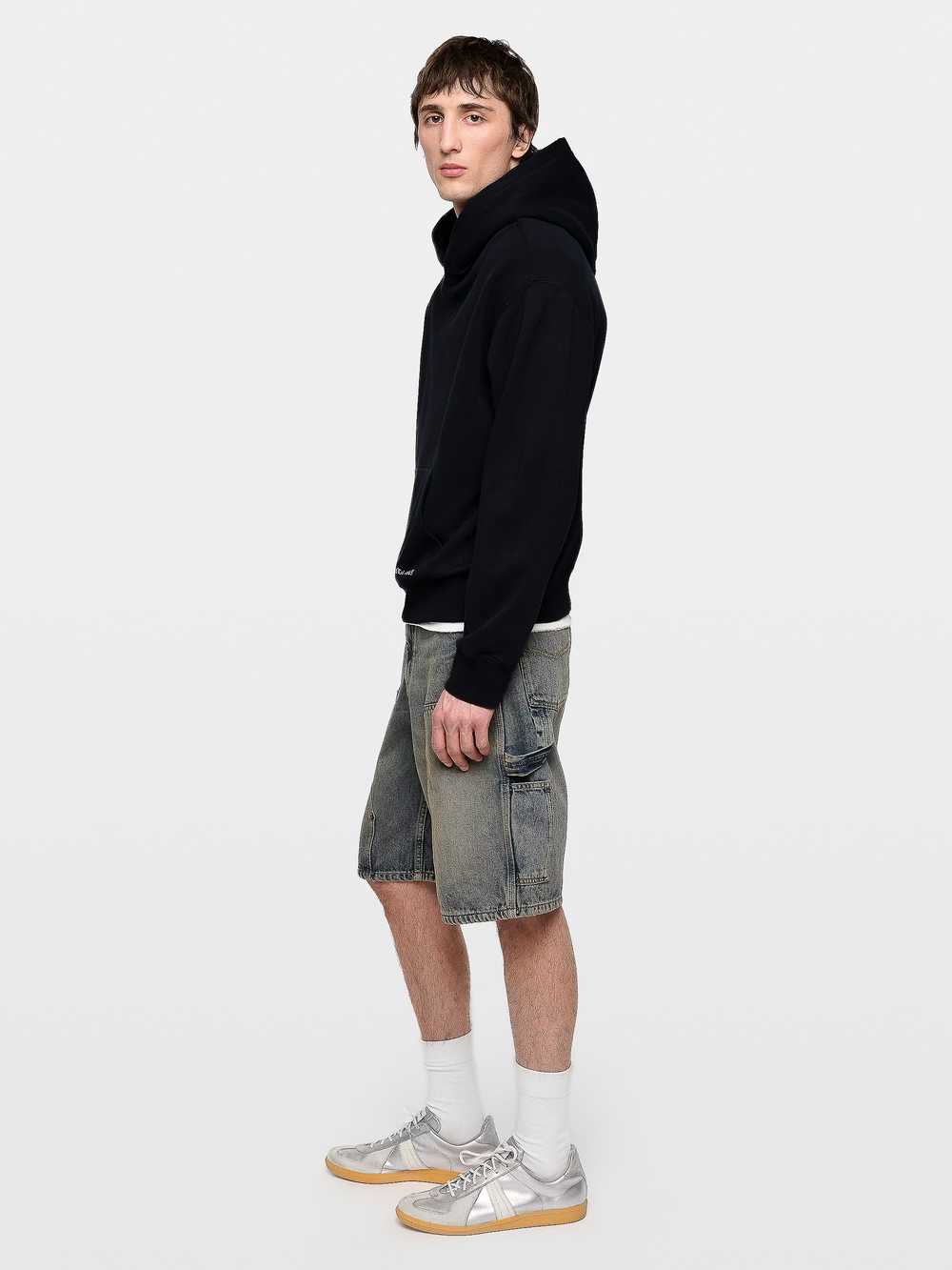Zadig&Voltaire Sacha Sweatshirt, Encre.