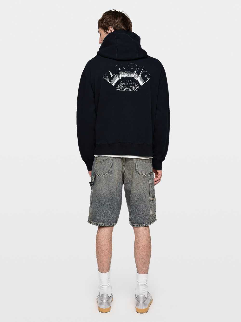 Zadig&Voltaire Sacha Sweatshirt, Encre.
