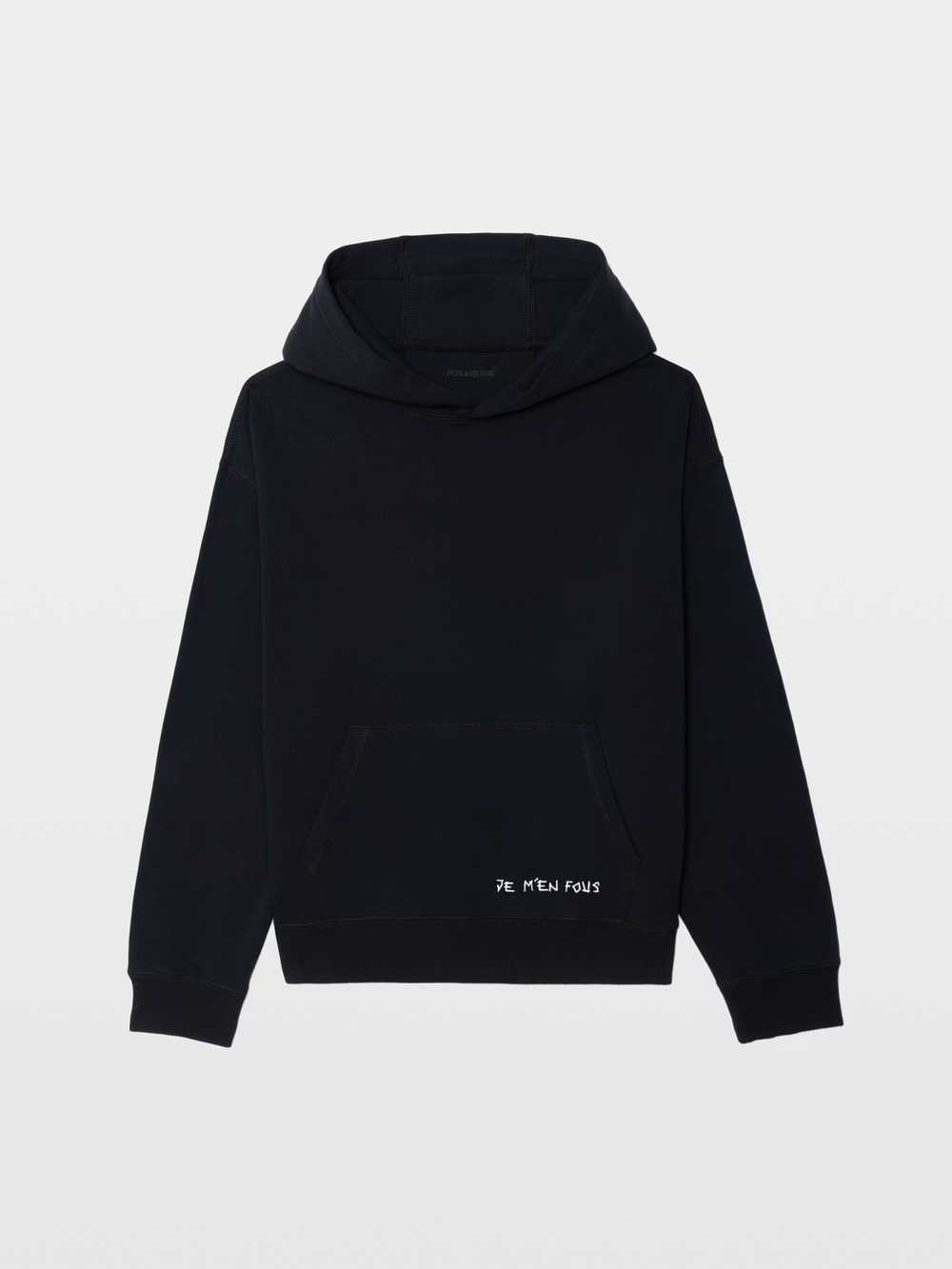 Zadig&Voltaire Sacha Sweatshirt, Encre.