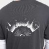 Zadig&Voltaire Tommy T-shirt, Anthracite.