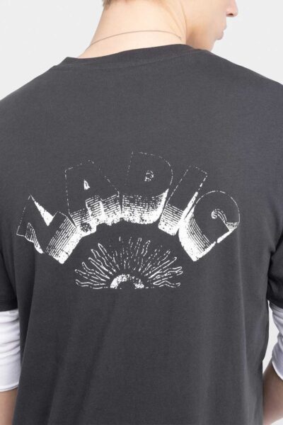 Zadig&Voltaire Tommy T-shirt, Anthracite.