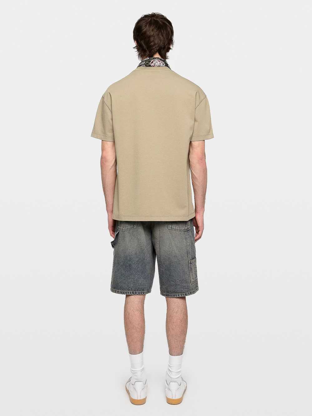 JMTS01813_LATTE_BACK_69e0f02c3dfee.jpg Zadig&Voltaire Teddy T-shirt, Latte.