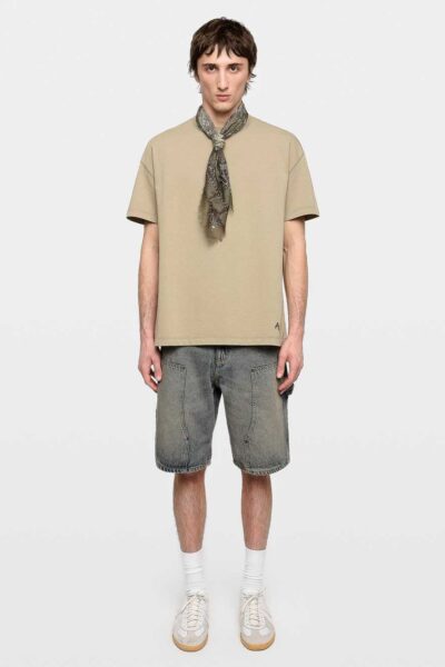 Zadig&Voltaire Teddy T-shirt, Latte.
