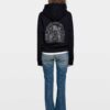 Zadig &Voltaire Georgy Sweatshirt, Encre