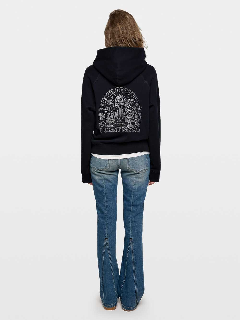 Zadig &Voltaire Georgy Sweatshirt, Encre