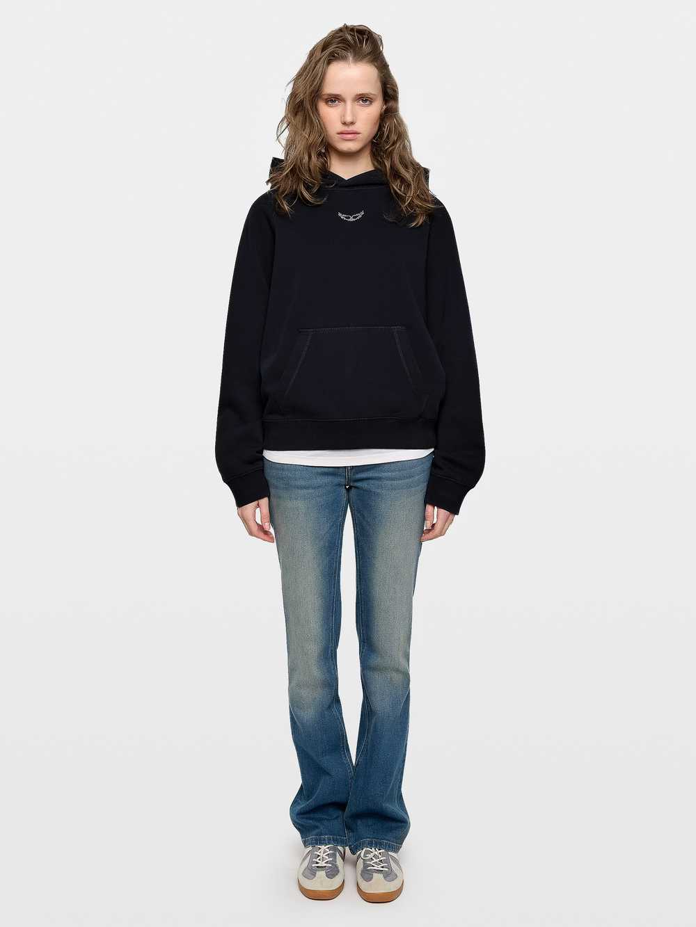Zadig &Voltaire Georgy Sweatshirt, Encre