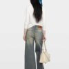 JWTN02671_JUDO_BACK_69297f9a44082.jpg Zadig&Voltaire Tina Henley T-shirt, Judo