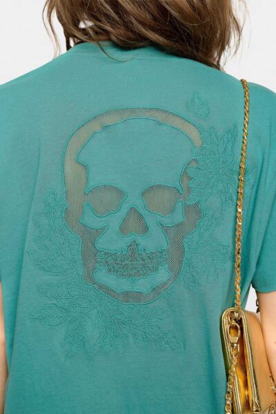 Zadig&Votlaire Tommert T-shirt, Borneo