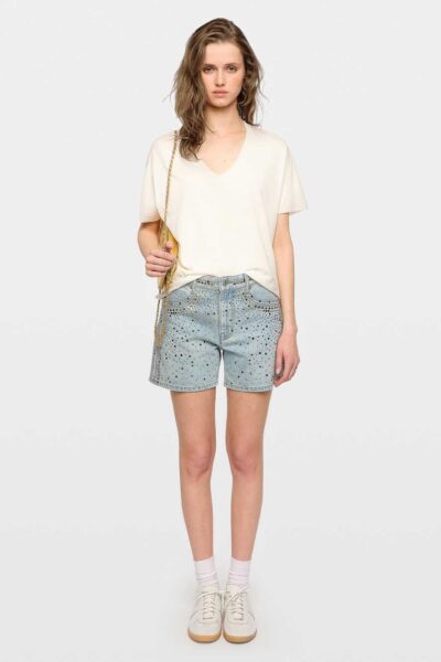Zadig&Voltaire Tommer T-shirt, Judo