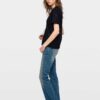 Zadig&Voltaire Marta T-shirt, Encre.