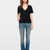 Zadig&Voltaire Marta T-shirt, Encre.