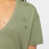 Zadig&Voltaire Marta T-shirt, Tea.