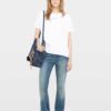 Zadig&Voltaire Tommer T-shirt, White.