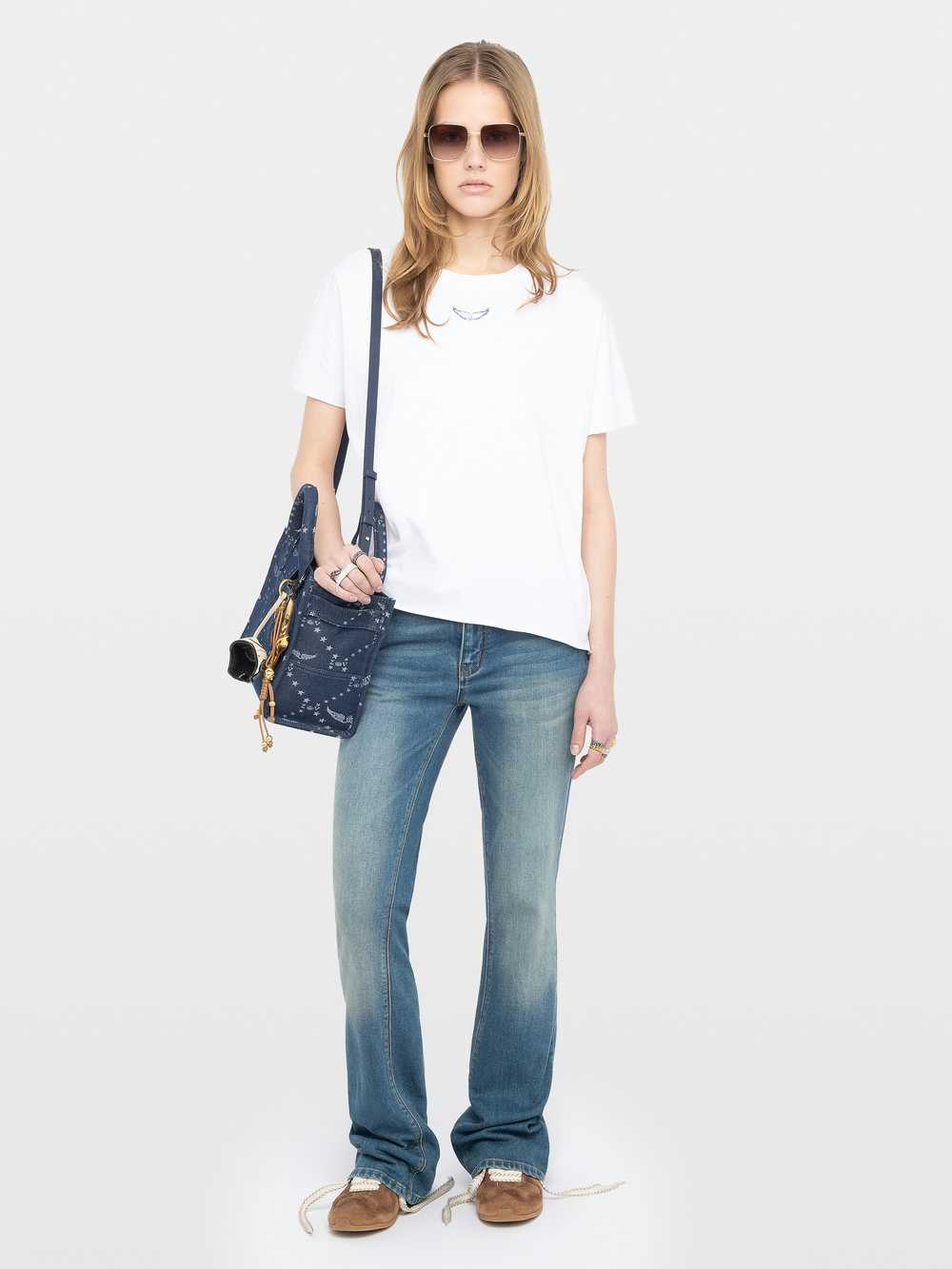 JWTS02939_WHITE_SHOOTING_69ba6d29d58aa.jpg Zadig&Voltaire Tommer T-shirt, White.