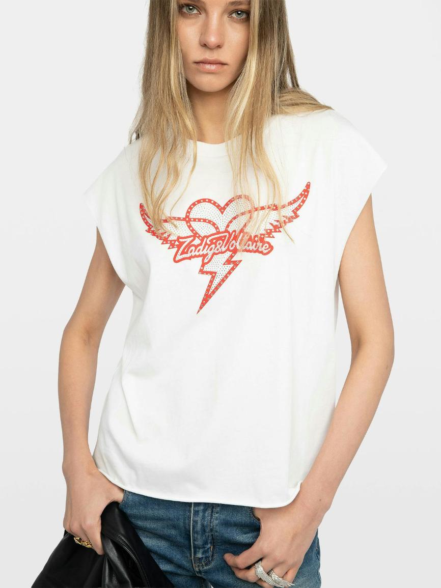 Zadig & Voltaire Cloe Tank Top, Judo.