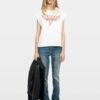 Zadig & Voltaire Cloe Tank Top, Judo.