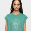 Zadig&Voltaire Cloe Tank Top, Borneo