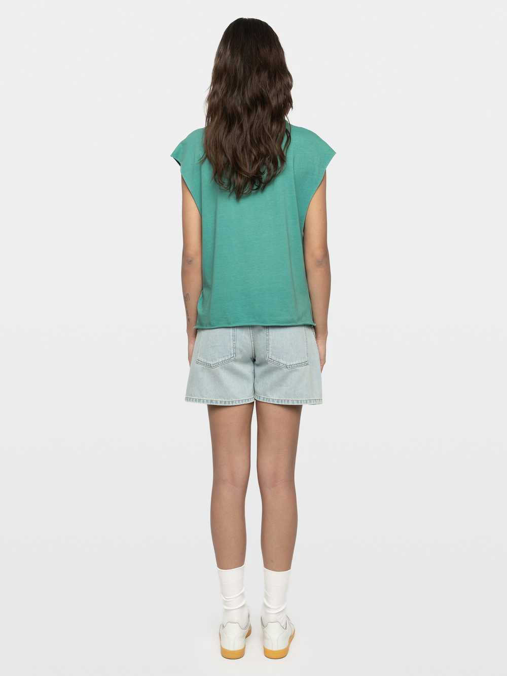 Zadig&Voltaire Cloe Tank Top, Borneo