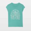 Zadig&Voltaire Cloe Tank Top, Borneo