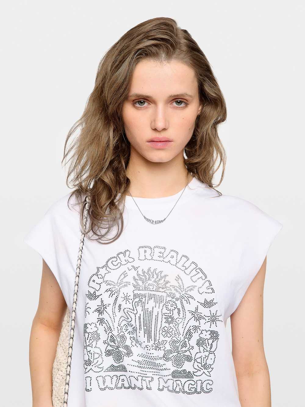 JWTT01293_WHITE_HOVER_69e0aa08312d7.jpg Zadig&Voltaire Cloe Tank Top, White.