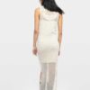 Zadig&Voltaire Riza Dress, Vanille.