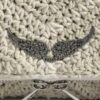 LWBA04211_FLASH_ADDI_3_69ba6d3ad2bc0.jpg Zadig&Voltaire Rock Macramé Clutch, Flash..
