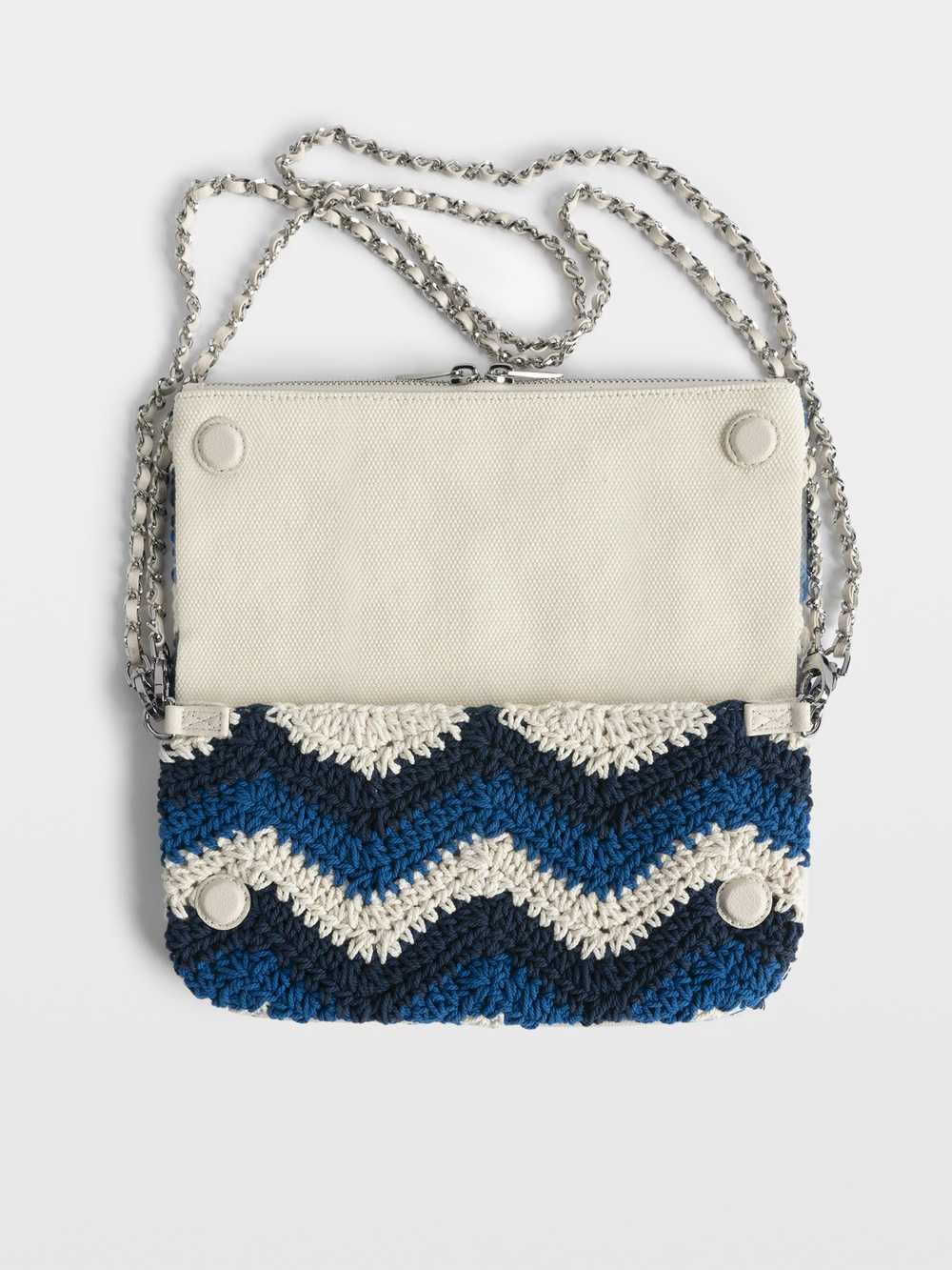 LWBA04211_TANDEM_ADDI_2_69ba6c4c3dcdd.jpg Zadig&Voltaire Rock Macramé Clutch, Tandem