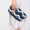 LWBA04211_TANDEM_ADDI_5_69e62960952a1.jpg Zadig&Voltaire Rock Macramé Clutch, Tandem