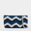 LWBA04211_TANDEM_BACK_69ba6c4e54caf.jpg Zadig&Voltaire Rock Macramé Clutch, Tandem