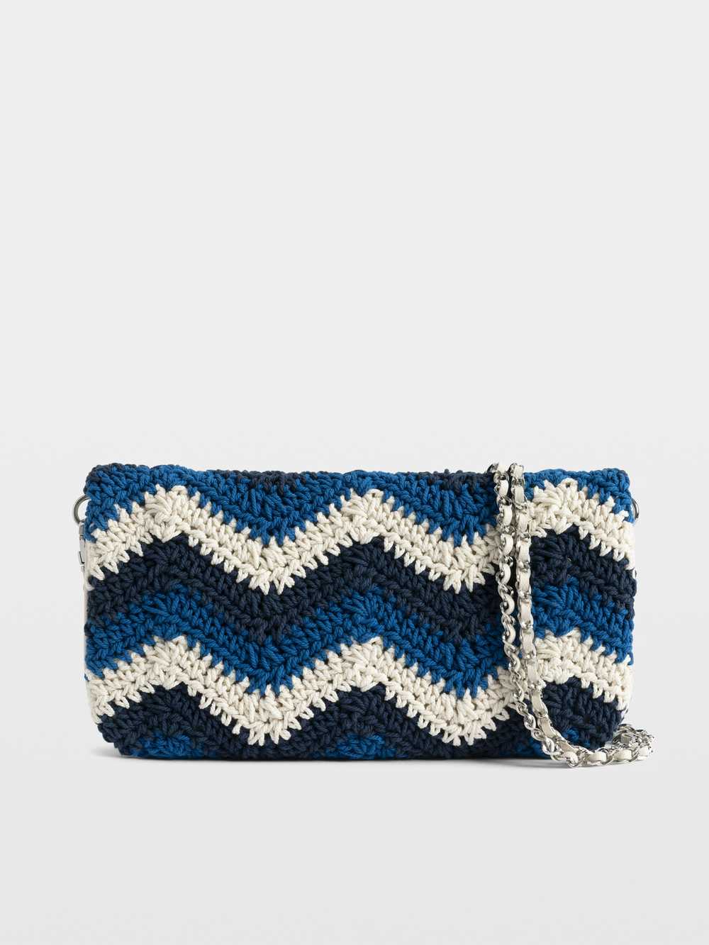 LWBA04211_TANDEM_BACK_69ba6c4e54caf.jpg Zadig&Voltaire Rock Macramé Clutch, Tandem