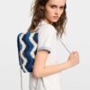 LWBA04211_TANDEM_HOVER_69e6294de7cd1.jpg Zadig&Voltaire Rock Macramé Clutch, Tandem