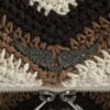 LWBA04211_WOOD_ADDI_3_69ba6c371f8ec.jpg Zadig&Voltaire Rock Macramé Clutch, Wood.