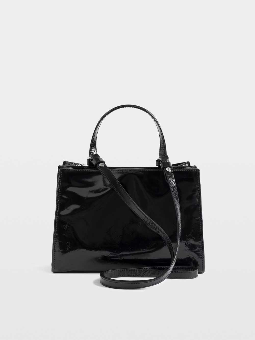 LWBA04329_BLACK_BACK_69b7d95783a55.jpg Zadig&Voltaire Jack Mini Vintage Patent Bag, Black.
