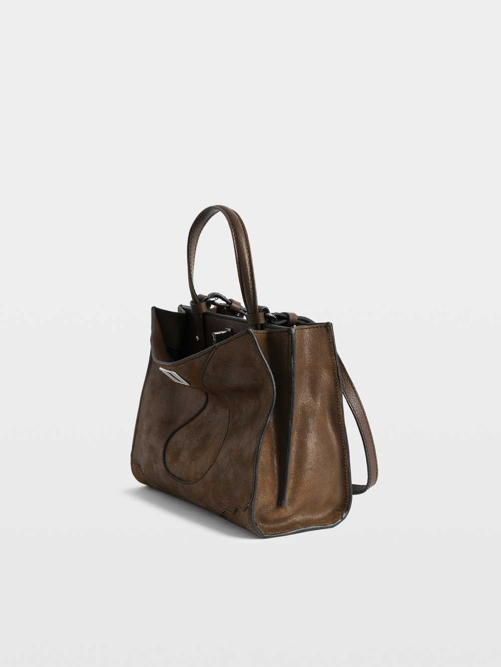 LWBA04330_WOOD_ADDI_1_69b7d95c17e63.jpg Zadig&Voltaire Jack Mini Waxy Suede, Wood.