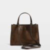 LWBA04330_WOOD_BACK_69b7d95fd77e9.jpg Zadig&Voltaire Jack Mini Waxy Suede, Wood.