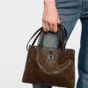 LWBA04330_WOOD_SHOOTING_69e0aa09d7942.jpg Zadig&Voltaire Jack Mini Waxy Suede, Wood.