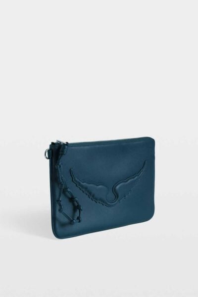 Zadig&Voltaire Angel Clutch, Tandem.