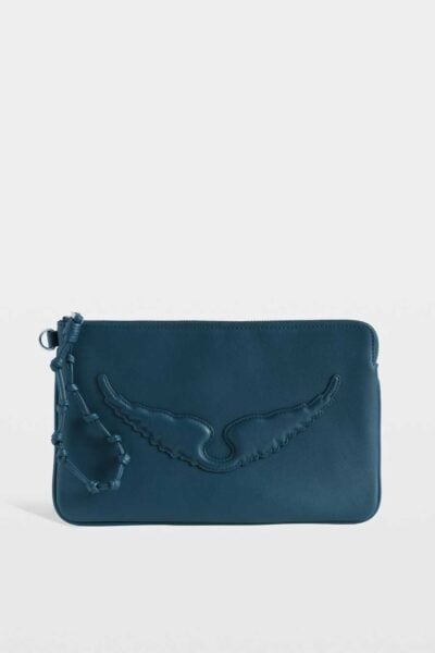 Zadig&Voltaire Angel Clutch, Tandem.