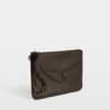 Zadig&Voltaire Angel Clutch, Wood.