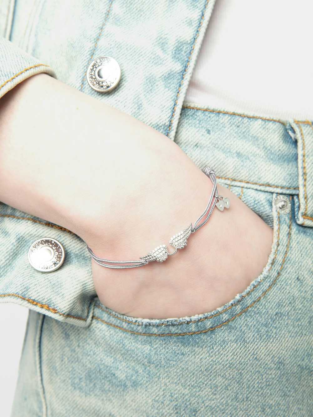 OWJW01756_ROAD_HOVER_6965b20152173.jpg Zadig&Voltaire Zadig Link Rock Bracelet, Road