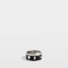 OWJW01795_BLACK_SILVER_ADDI_2_69e751c138187.jpg Zadig&Voltaire ZV Ring, Black Silver.