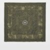 Zadig&Voltaire Kerry Vintage Bandana Scarf, Mousse.