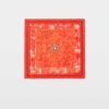 Zadig&Voltaire Blondie 62 Vintage Bandana Scarf, Passion