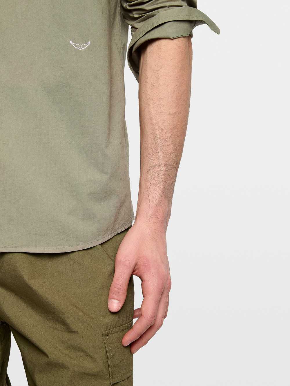 WMSH01351_TEA_HOVER_69e234cdb6f4e.jpg Zadig&Voltaire Sid Shirt, Tea.