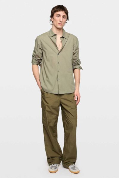 Zadig&Voltaire Sid Shirt, Tea.