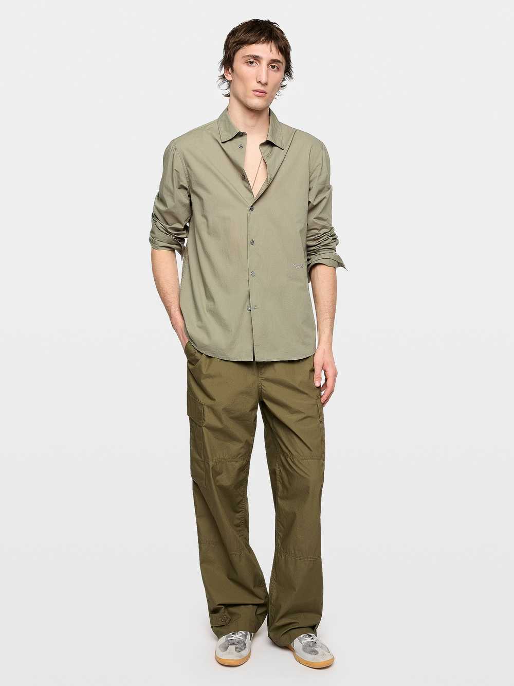 WMSH01351_TEA_SHOOTING_69e234e1ba17b.jpg Zadig&Voltaire Sid Shirt, Tea.