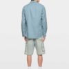 WMSH01362_SKY_BACK_69f37a37a768c.jpg Zadig&Voltaire Sid Shirt, Sky.
