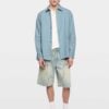 Zadig&Voltaire Sid Shirt, Sky.